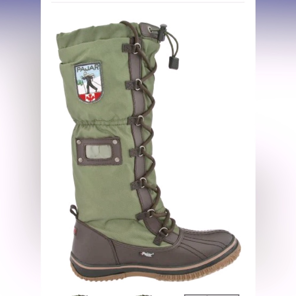 Women’s Pajar waterproof snow boots
